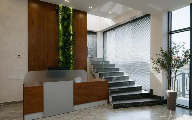 Aristo Boutique Hotel