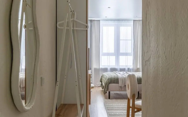 Квартира Студия около Аквапарка