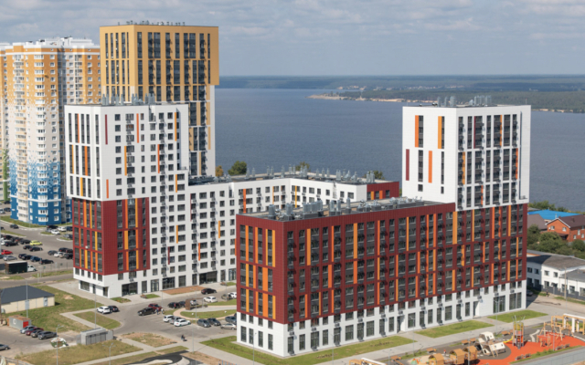 Uyutnaya V Tsentre Goroda Flat
