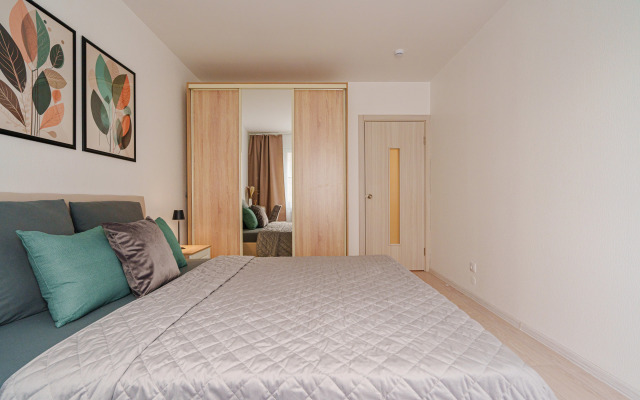 Квартира комфорт класса