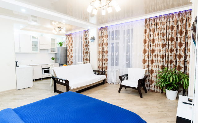 Apartamenty V Tsentre Tsentra Gorod Maykop Apartments