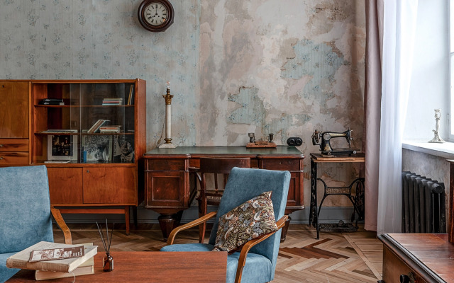 Квартира Видовая на Невском