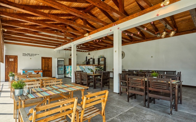 Serebryanyij Plyazh Hotel