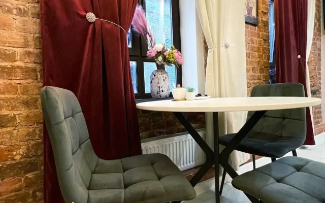 Apartament SaySo u metro Baumanskaya