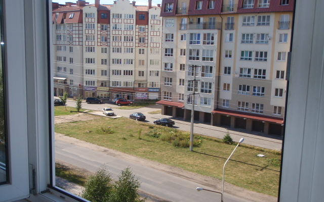 Apartaments on Lesoparkovaya Street