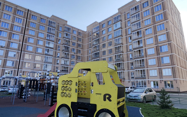 Квартира NATALI Aparts 201.3