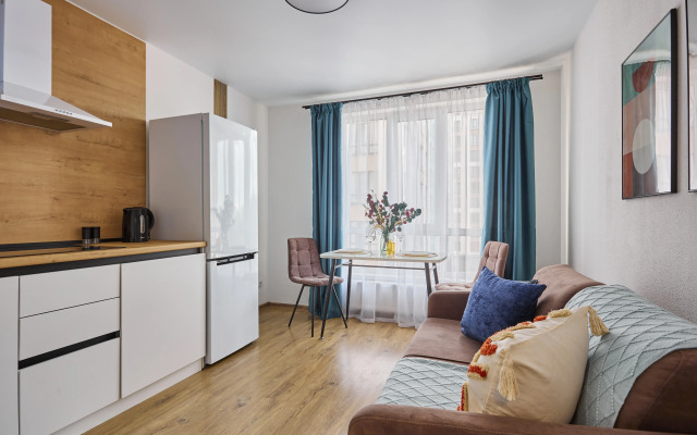 Квартира GetFlat Начало