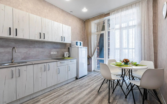 Квартира Однокомнатная рядом с Аквапарком