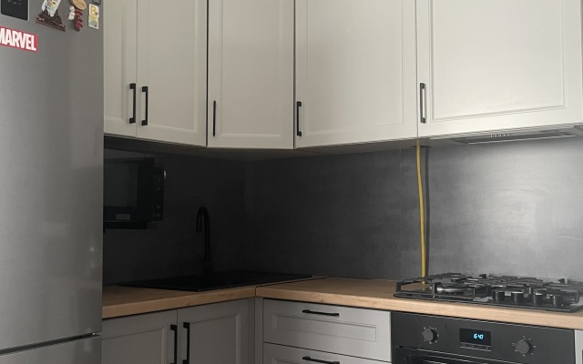 Na Vesyolom Flat