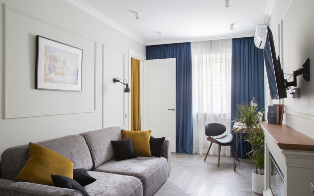 ApartMK Двухкомнатные апартаменты на Канале