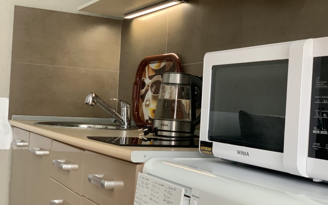 Prekrasnaya Studiya V Samom Centre Goroda Tyumeni 50 Let VLKSM 13/3 Flat