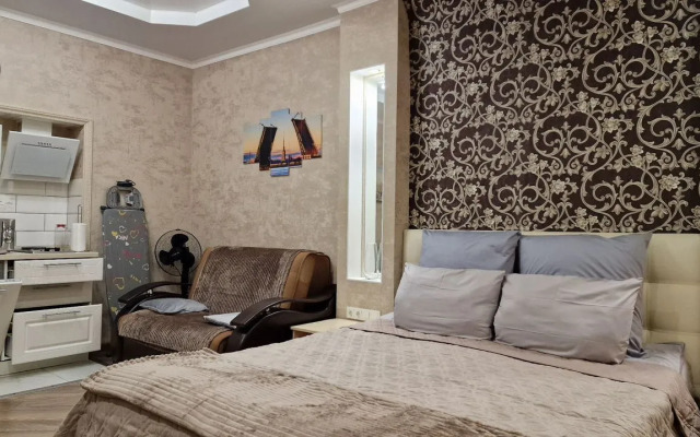 Квартира У Аничковa мocтa 2