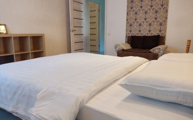 Шале Бревенчатый дом АБЗАКОВО