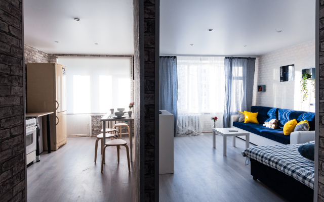 Na Ulitse Shvernika 13k3 Flat