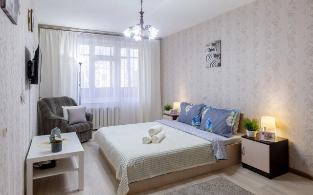 Dvukhkomnatnaya na Perovo Flat
