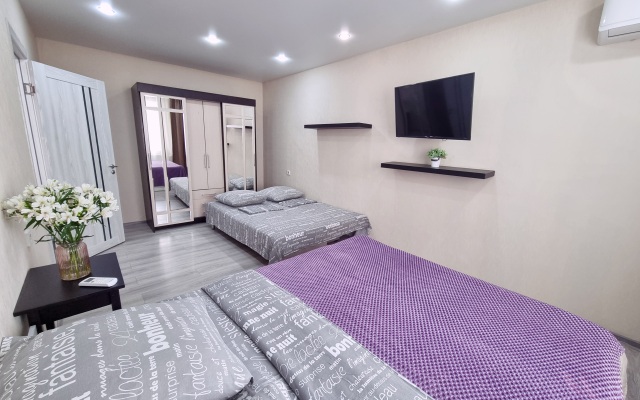 Апартаменты Apart Line на Разведчиках