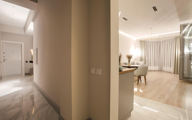 Greenpark Apart Apartments