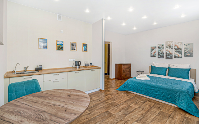 Квартира Студия на Университетской Набережной