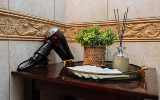 Квартира Rosgarden у Нижнего озера