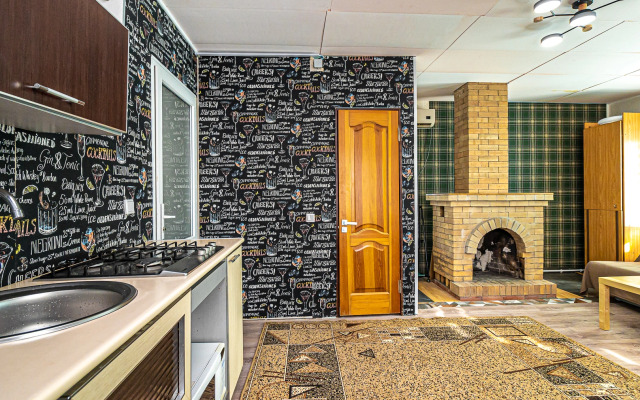 Частный дом Уютный дом Мечта