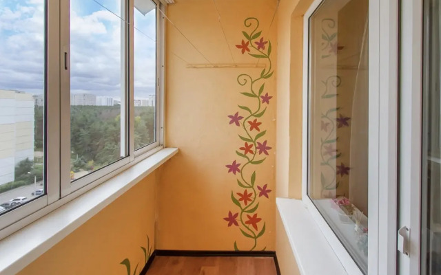 Апартаменты Рядом с Лесом