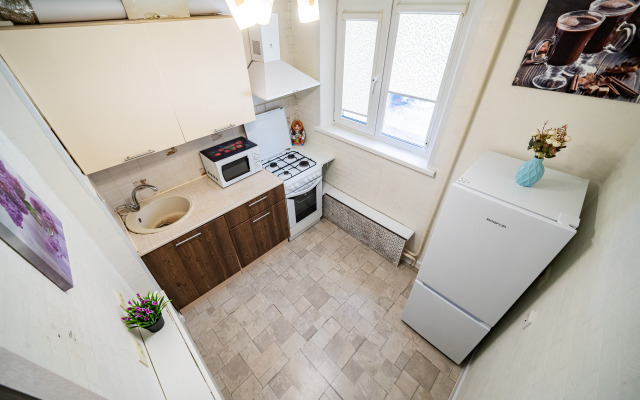 Квартира Апартаменты Абриго