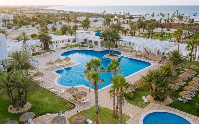 Отель Djerba Golf Resort and Spa