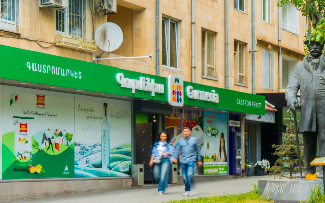 1BR/Heart of Yerevan/Self Checkin/by Keygo 89 Apartments