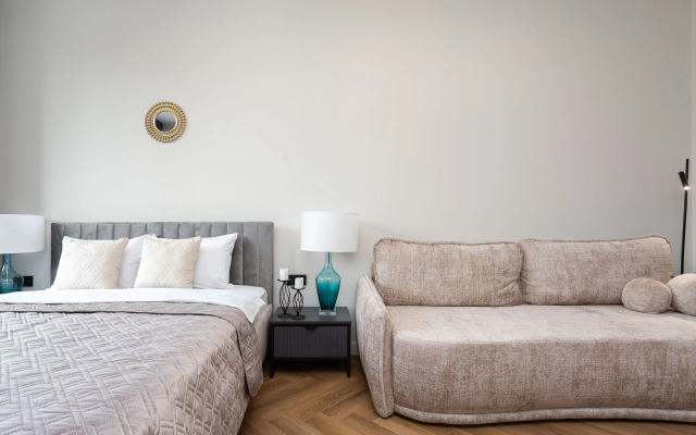 Апартаменты Smaragd by Pavlov