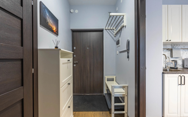 Квартира Евро2 в ЖК Философия