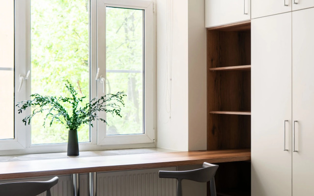 Апартаменты с двумя спальнями рядом с Таврическим садом