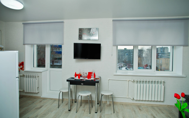 Na Penzenskoy Ulitse Flat