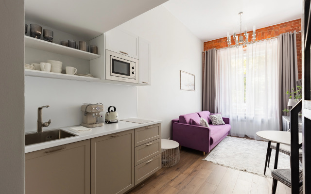 Апартаменты ATLANT Apartments 2В