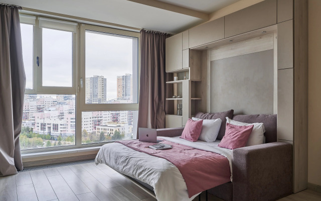 Апартаменты Liner Apartments 4