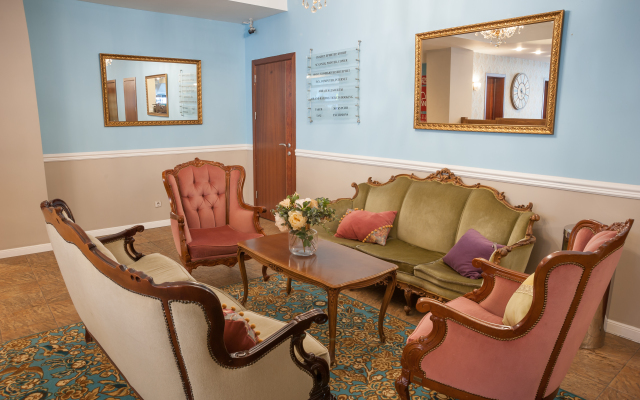 Art hotel Karelia