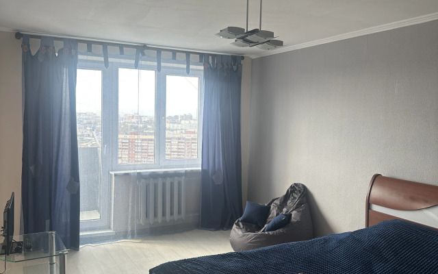 Uyutnaya Odnokomnatnaya S Prekrasnym Vidom I Shikarnoy Lokatsiey Flat