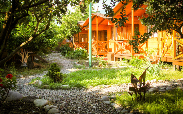 Teremki Recreation Camp