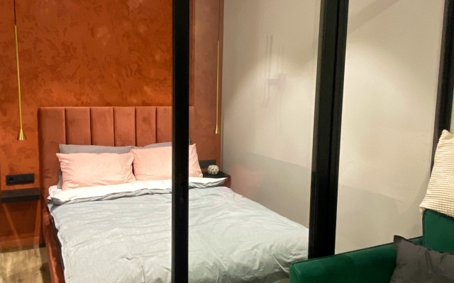 Апартаменты у парка Маяковского