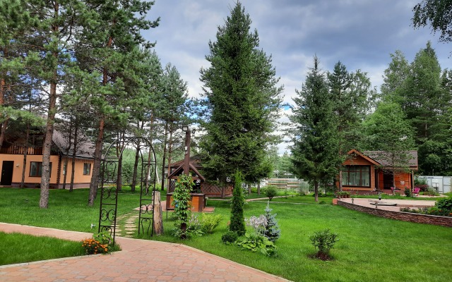 Usadba Konovalovyh Guest House