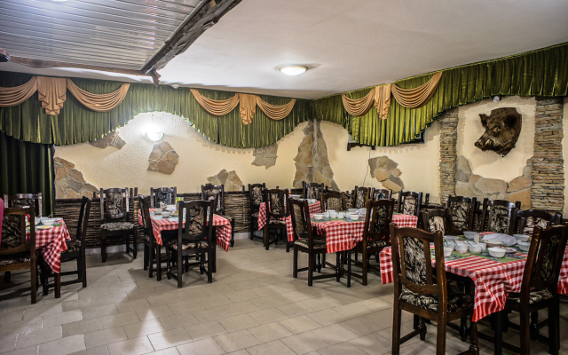 Pansionat Niva Sanatorium