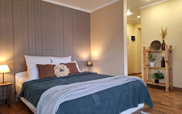 Uyutny Tsentr Goroda Apartments