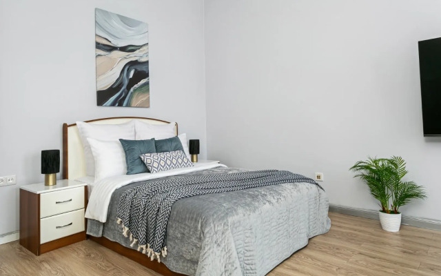 Квартира на Воронежской 55к2