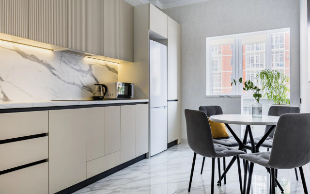 Квартира Река Уюта от Пилигрим КМВ