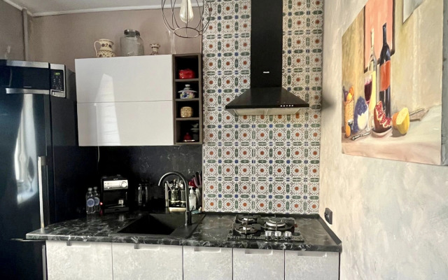 Квартира Творчесская квартира на Жуковского 6