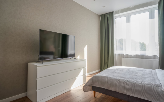 Апартаменты White Loft by Pavlov