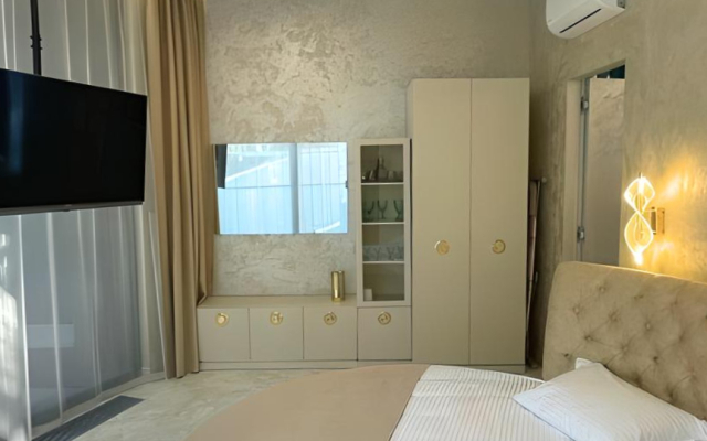 Apartamenty Luchezarny  Apartments