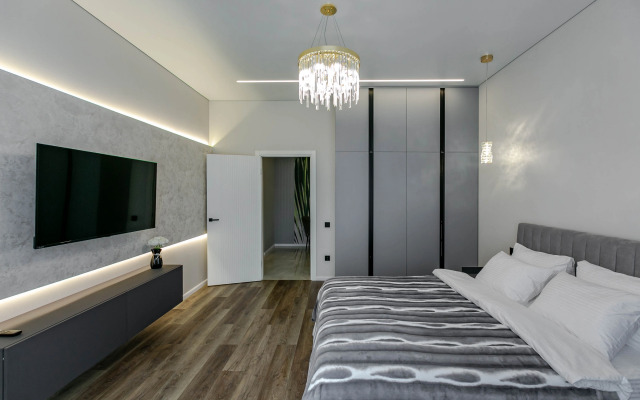 Premium v Zhk Zvezda by Art Apart Flat