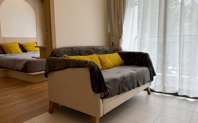 Uyutno Kak Doma Kamala Plyazh Flat