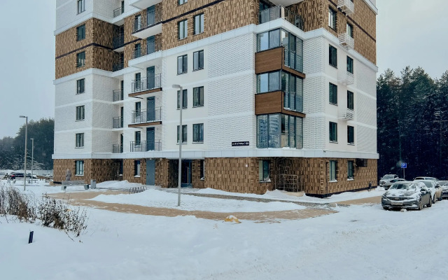 Квартира с видом на сосновый лес Идеально для семьи Уютно Ижевск