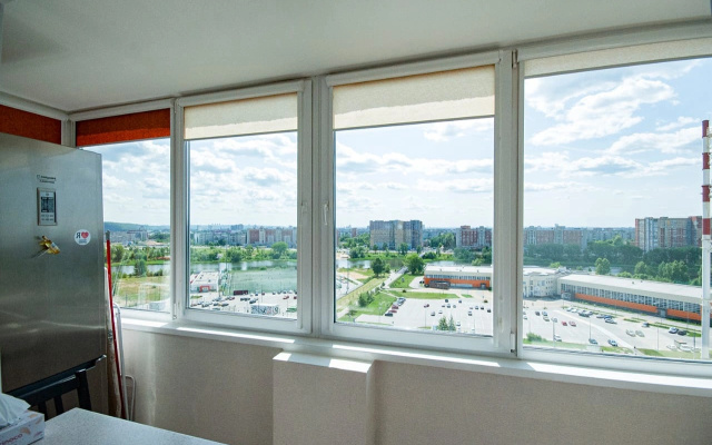 Apartamenty N Novgorod na Karla Marksa 45